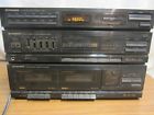 Rx-1191 Rx1191 Pioneer Stereo Dual Cassette Parts Or Repair Only