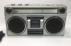 Rx-5025 Rx5025 Panasonic Vintage Boombox Portable Cassette Radio