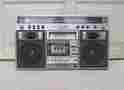 Rx-5600 Rx5600 Panasonic Vintage Boombox Ghetto Blaster Fully Working Missing Parts