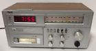 Ry-1081 Ai Rhapsody Vintage Table Top Cassette Radio Alarm Clock Tested