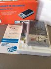 Ry-271 Rhapsody Vintage New In Box Cassette Recorder Model Made Japan