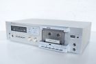 S-100cp Sherwood Stereo Cassette As Only