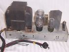 95-1245 S-1718 Zenith Vtg Power Amplifier Amp Unit Console Wadsworth