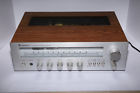 S-7450 Sherwood Vintage Silver Faced Cp Stereo Receiver Fully Tested