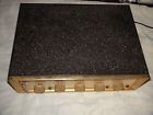S1000 Sherwood Vintage Ii Amplifier Mono Tube Integrated Amp For Parts Repair