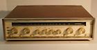 S8000 Sherwood Tube Amplifier Amp Receiver Vintage All Original As Is