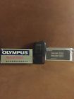 S922 Olympus Pearlcorder Microcassette Voice Recorder Dictaphone Box