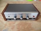 Sa-100c Realistic Vintage Stereo Amplifier In