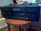 Sa-1290 Pioneer Stereo Amplifier 110w