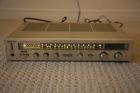 Sa-203 Technics Vintage Stereo Receiver Tested Please Read