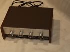 Sa-2500 Philmore Vintage Integrated Amplifier