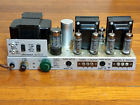 El84-6bq5 Sa-32 Pilot Stereo Tube Power Amp Excellent
