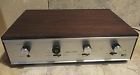 Sa-350 Realistic Vintage Stereo Solid State Amplifier Rare