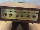 Sa-40 Paco Vintage Stereophonic Pre Amplifier