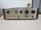 Sa-500a Pioneer Model Stereo Amplifier Vintage