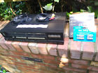 Sa-919 Vintage Stereo Dual Cassette Receiver Mod Technics Panasoni