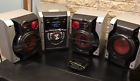 Sa-ak630 Panasonic Cd Stereo System Dual Tape Am Fm Aux