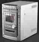 Sa-dk20 Panasonic 5-disc Dvd-video Cd Changer