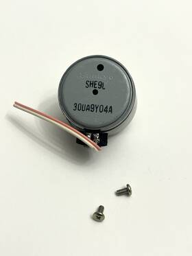 Sankyo She9l Motor Spare Part For Vintage Cassette Deck Player Genuine