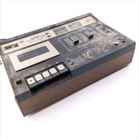 Td-1410 Sankyo Stereo Cassette Deck