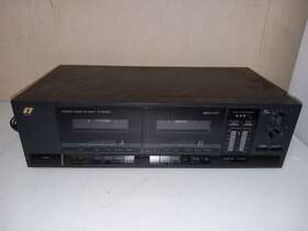D-900w Sansui D-590r Vintage Stereo Dual Cassette Deck Model Parts Repair Needs Belt