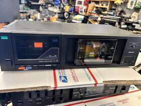 D-69c Sansui Vintage Cassette Audio Tape Recorder Not Working Need Belts