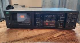 D-79r Sansui Auto Reverse Cassette Deck Fully Functional