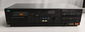 D-80c Sansui Stereo Cassette Deck