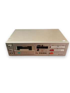 Sansui D-m7 Vintage Stereo Cassette Deck Model - Tested Very Rare