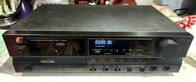D-x301i Sansui Cassette Deck. Serviced With New Belt