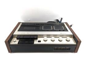 Sc-737 Sansui Vintage Stereo Cassette Tape Deck