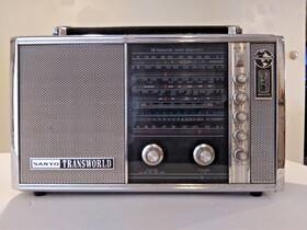 18h-815 Sanyo 1968 Transworld Model