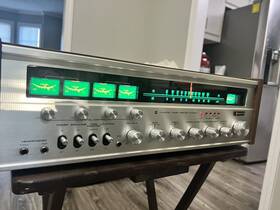Dck3300ka Sanyo 4channel Stereo Receiver Mint