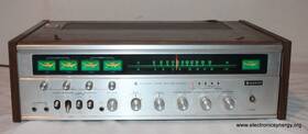 Dcx3300ka Sanyo 4channel Stereo Receiver Working