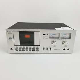 Rd5055 Sanyo F1/c4 Stereo Cassette Deck Grade C