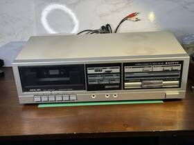 20240530 Sanyo I.1 C/20240530/cb.11 Retro Vintage Tape Cassette Deck Player Recorder Rd S18 Japan - Works