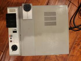 M-139n Sanyo Vintage Cassette Tape Answering Machine Model