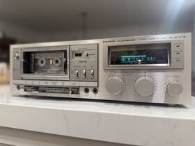Sanyo Plus-d45 Rare Fully Serviced Plus D45