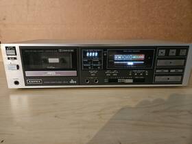 Rd-c61 Sanyo Vintage Ultra Stereo Cassette Tape Deck Read Discription