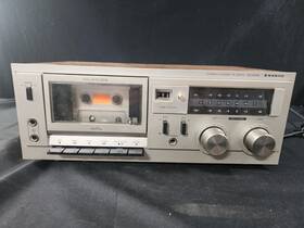 Rd5008 Sanyo Rd 5008 Stereo Cassette Deck