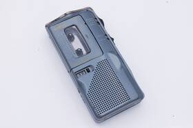 Sanyo Trc-5830 Talk-book Microcassette Recorder Parts