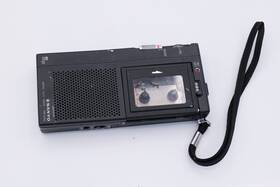 Trc-5900 Sanyo Microcassette Recorder Quick Erase Parts