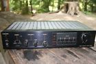 Sb-m22 Toshiba Stereo Integrated Amp Amplifier Model Watts Japan
