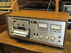 Sc-3100 Sansui Vintage Cassette Deck For Parts Or Repair Not Working