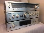 Sc-335mkii Toshiba Stereo Power Amp