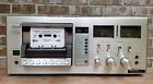 Sc-5300 Sansui Audiophile Cassette Deck Head Great Cosmetics Mostly Works
