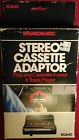Sca10 Sparkomatic Vintage Stereo Cassette