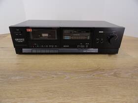 645d Scott Vintage Stereo Cassette Deck Dolby System Untested As Is P&r