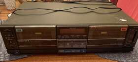 685dd Scott Double Casette Deck
