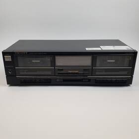 Dd686 Scott Stereo Double Cassette Deck Grade B